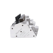 Edelbrock Cylinder Head Pontiac Performer D-Port 87cc Chambers for Hydraulic Roller Cam Complete Edelbrock Heads