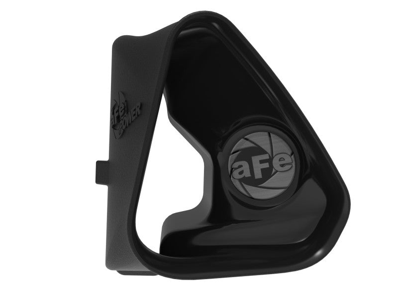 aFe Power 15-20 Ford Mustang 2.3l L4/3.7l V6/5.0l V8 Dynamic Air Scoop - Black aFe Air Intake Components