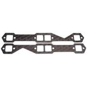 Edelbrock SBC Exhaust Gasket Edelbrock Gasket Kits