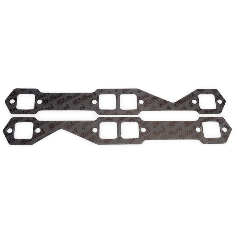 Edelbrock SBC Exhaust Gasket Edelbrock Gasket Kits