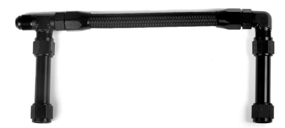 Fuel Line 34-43 HOLLEY Autoparts