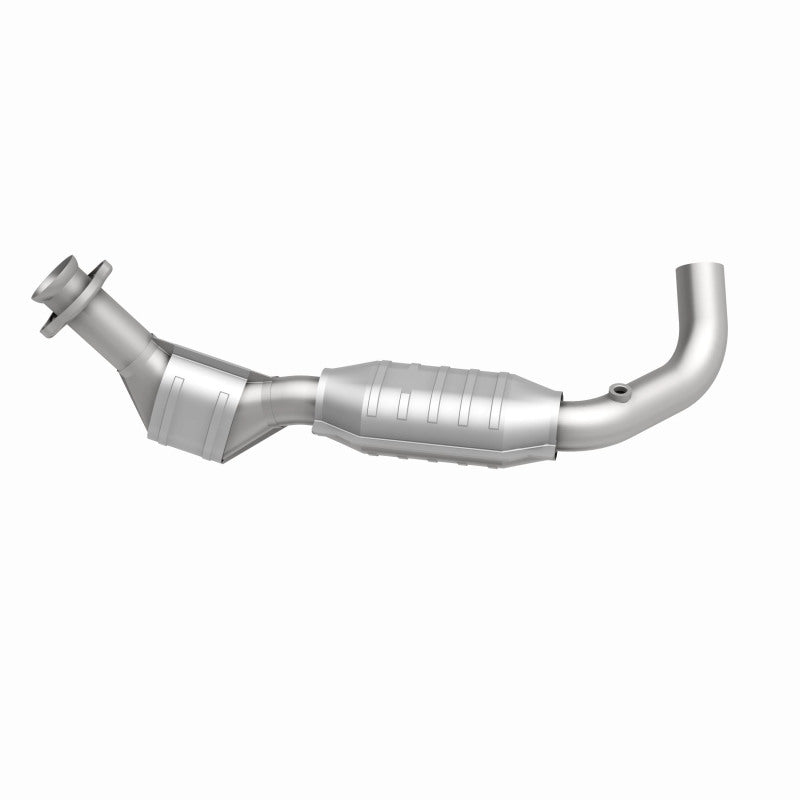 MagnaFlow Direct Fit Catalytic Converter 97-98 Ford F-150 Pickup 4.2L D/S 4WD (49 State) Magnaflow Catalytic Converter Direct Fit