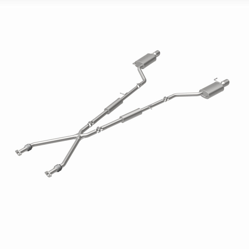 MagnaFlow SYS C/B 07-08 Infiniti G35 Sedan