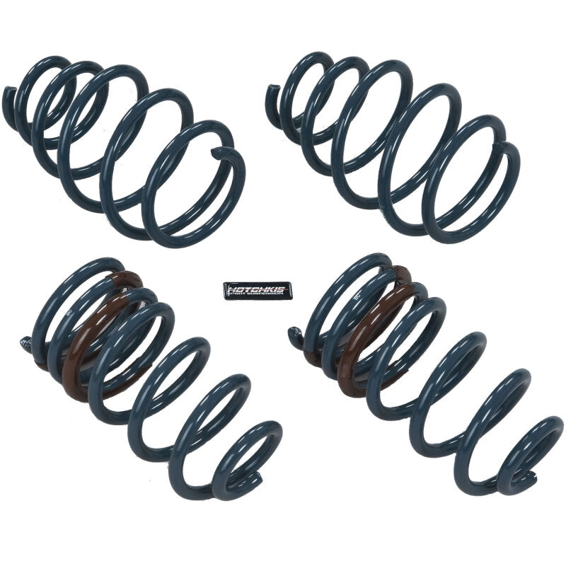 Hotchkis 10+ Camaro SS Sport Coil Springs Hotchkis Lowering Springs