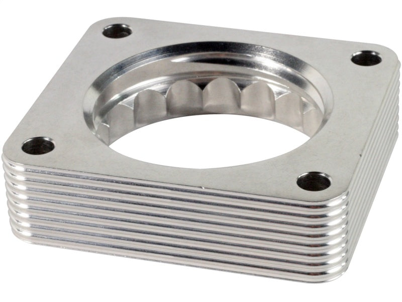 aFe Silver Bullet Throttle Body Spacers TBS Ford F-150 97-10 V8-4.6 97-03 V8-5.4L aFe Throttle Body Spacers