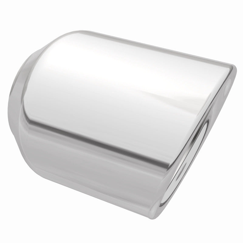 MagnaFlow Tip 1-Pk Bbr 4.00 X 5.00 2.5 Id 1 Magnaflow Tips