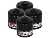aFe Pro GUARD D2 Oil Filter 93-11 Ford Gas Trucks V8 4.6L/5.4L/5.8L (4 Pack) aFe Oil Filters