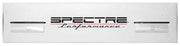 Spectre Universal Intake Tube Kit 3in. - Aluminum - Black Spectre Aluminum Tubing