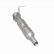 MagnaFlow 09-19 Ford F53 V10 6.8L Underbody 6.8L Direct Fit Catalytic Converter Magnaflow Catalytic Converter Direct Fit