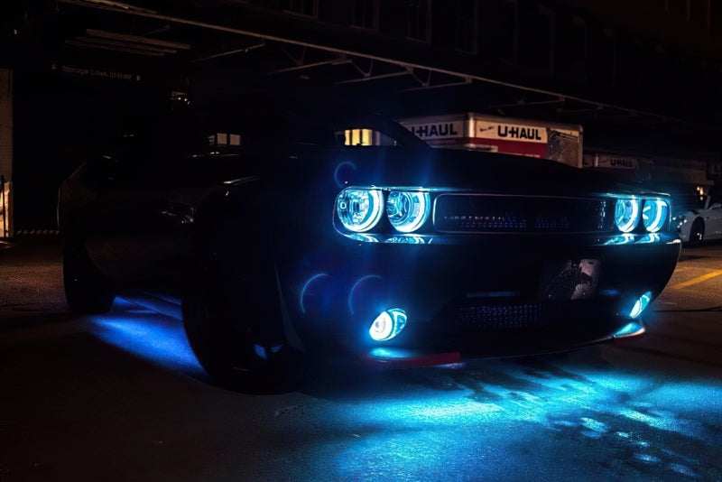 Oracle Universal Dynamic LED Underbody Kit - ColorSHIFT - Dynamic ORACLE Lighting Light Mounts
