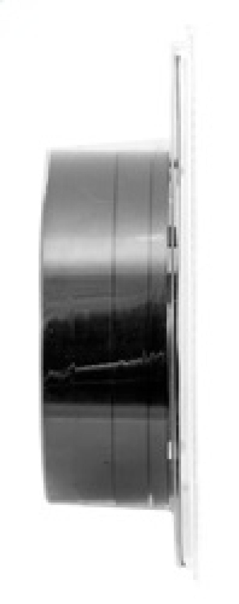 Spectre Air Cleaner Riser Kit - Black Spectre Air Intake Components