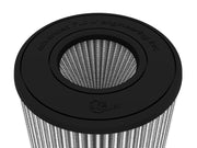 aFe MomentumINtake Replacement Air Filter w/Pro DRY S 5IN F x 7IN B x 5-1/2IN T (Inverted) X 9IN aFe Air Filters - Universal Fit