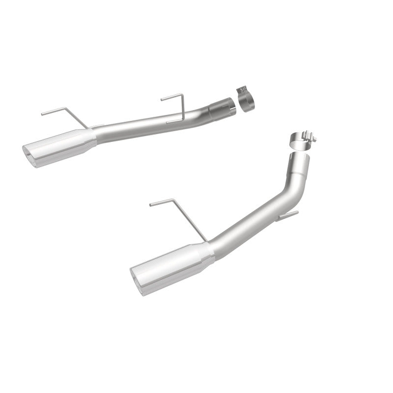 MagnaFlow Sys Cat-Back 05-09 Mustang 4.6L Axl-Bak Magnaflow Catback