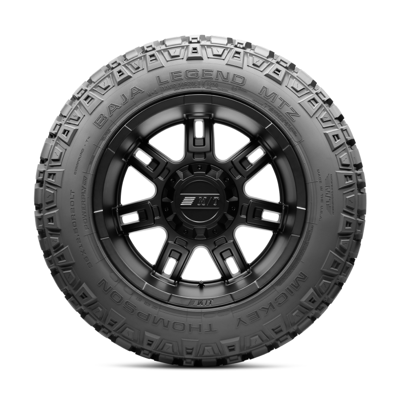 Mickey Thompson Baja Legend MTZ Tire - 37X13.50R17LT 121Q 90000057353 Mickey Thompson Automotive/UTV Tires - On Road