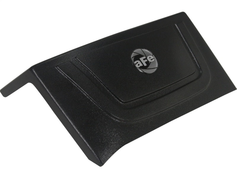 aFe MagnumFORCE Intake System Cover AIS Stage 2 Cover 2015 Ford F-150 5.0L V8 aFe Cold Air Intakes