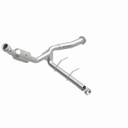 MagnaFlow 11-14 Ford F-150 5.0L Direct Fit CARB Compliant Left Catalytic Converter Magnaflow Catalytic Converter Direct Fit