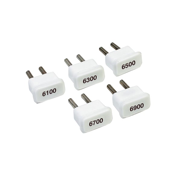 6000 Series Module Kit, Odd Increments 87461 MSD Autoparts