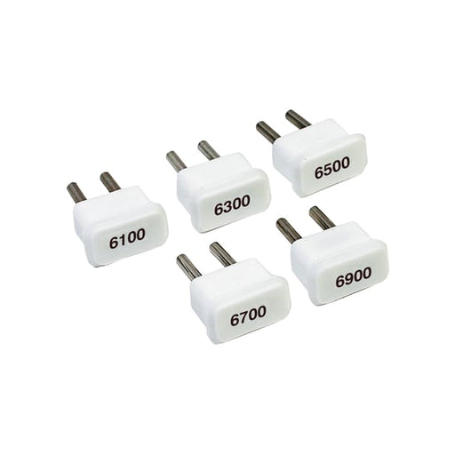 6000 Series Module Kit, Odd Increments 87461 MSD Autoparts