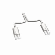 MagnaFlow Sys C/B 86-91 Chevy Corvette C4 L98 Magnaflow Catback