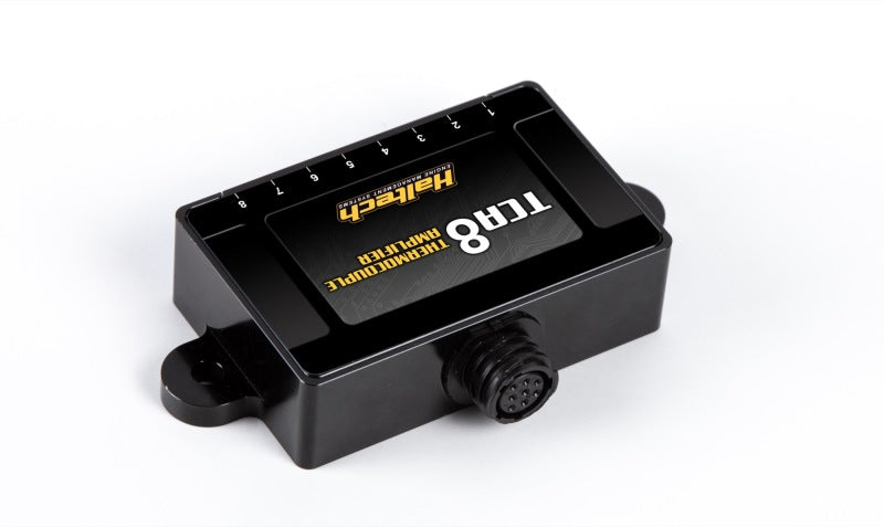 Haltech TCA8 Eight Channel Thermocouple Amplifier Haltech Programmer Accessories