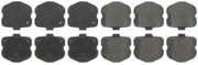 StopTech Street Touring 06-09 Chevrolet Corvette Z06 Front Brake Pads Stoptech Brake Pads - OE