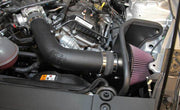 K&N 15-17 Ford Mustang 3.7L V6 F/I Performance Intake Kit K&N Engineering Cold Air Intakes
