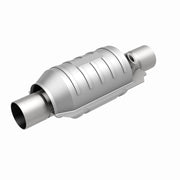 MagnaFlow Universal Catalytic Converter 1.75 Single O2 Boss Magnaflow Catalytic Converter Universal