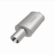 MagnaFlow Muffler W/Tip Mag Rs 14X5X8 2.25/4. Magnaflow Muffler