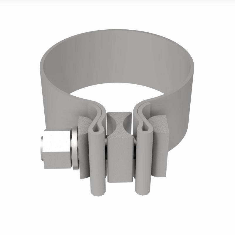 MagnaFlow Clamp 2.50inch TORCA SS 1.25inch 10pk Magnaflow Clamps