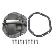 Yukon Gear Aluminum Girdle Replacement Cover For Dana 44 Ta HD Yukon Gear & Axle Diff Covers