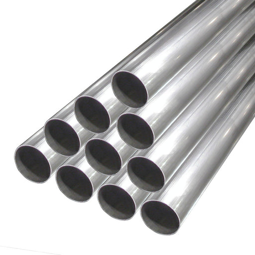 Stainless Works Tubing Straight 1-7/8in Diameter .065 Wall 7ft Stainless Works Steel Tubing