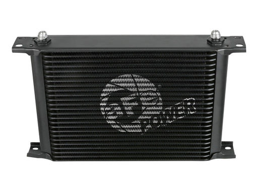 aFe 15-20 Ford F-150 6R80/10R80 BladeRunner Transmission Oil Cooler Kit aFe Transmission Coolers