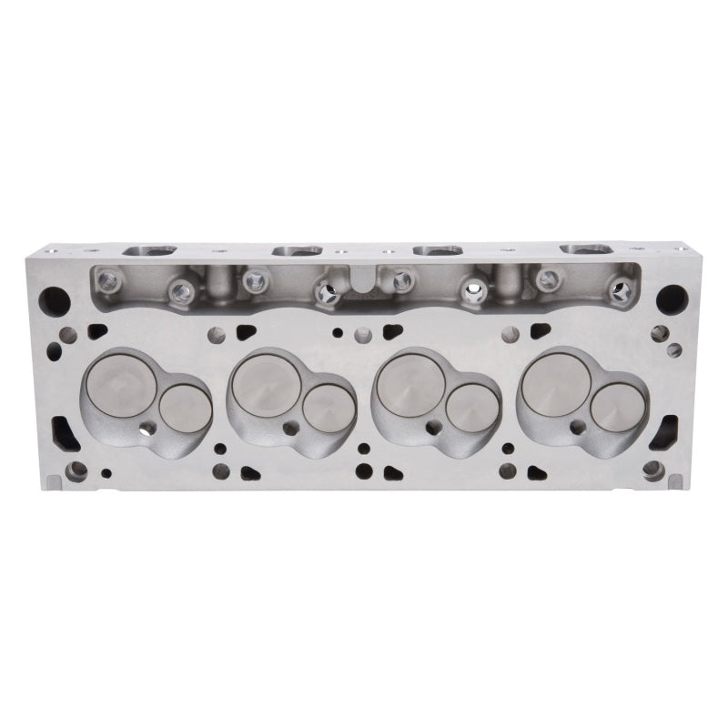 Edelbrock Cyl Head 351C Ford 2V Perf RPM Complete Edelbrock Heads