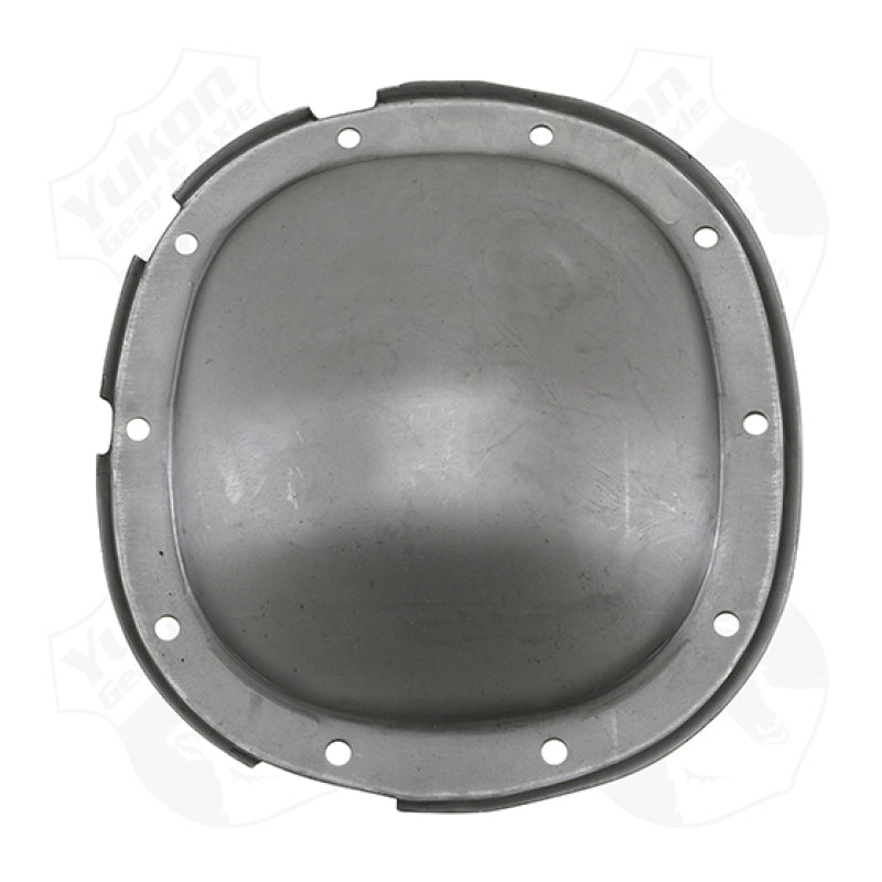Yukon Gear Steel Cover For GM 7.5in & 7.625in Yukon Gear & Axle Diff Covers