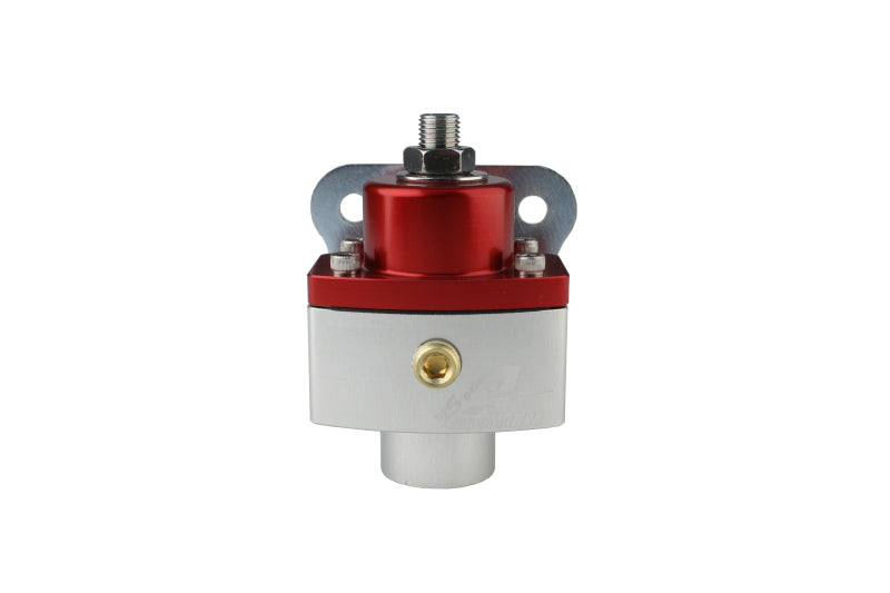 Aeromotive Carbureted Adjustable Regulator - 2-Port 3/8in NPT Aeromotive Fuel Pressure Regulators