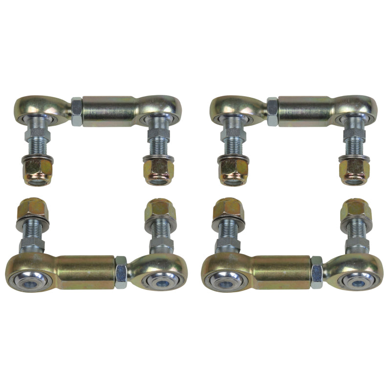 Hotchkis 97-17 Chevrolet Corvette C5/C6/C7 Front & Rear Sway Bar Endlink Set Hotchkis Sway Bar Endlinks