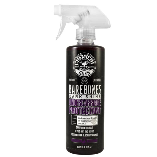 Chemical Guys Bare Bones Undercarriage Spray - 16oz Chemical Guys Washes & Soaps