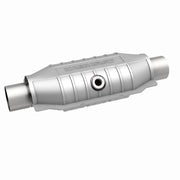 MagnaFlow Universal Catalytic Converter 2.5 OBDII Rear Mid-Bed 02 Magnaflow Catalytic Converter Universal