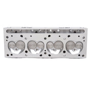 Edelbrock Cylinder Head Performer RPM CNC Pontiac 1962-1969 455 CI V8 87 cc Combustion Chamber Edelbrock Heads