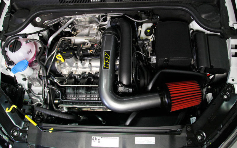 AEM 2016 Volkswagen Jetta L4-1.4 Metal Gunmetal Gray Cold Air Intake AEM Induction Cold Air Intakes