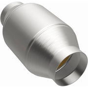 MagnaFlow Universal Catalytic Converter 5inch Spun Met. 3inch C/C Magnaflow Catalytic Converter Universal