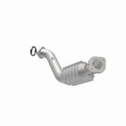 MagnaFlow Direct Fit Catalytic Converter 05-12 Corvette 8 6.0L; P/S Magnaflow Catalytic Converter Direct Fit