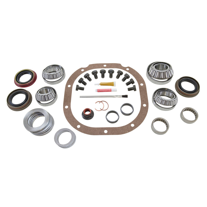Yukon Gear Master Overhaul Kit For 06+ Ford 8.8in Irs Passenger Cars or SUVs w/ 3.544in OD Bearing Yukon Gear & Axle Differential Overhaul Kits