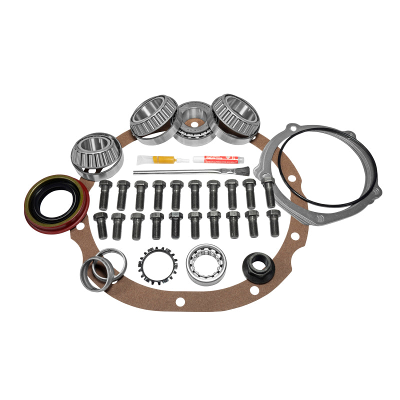 Yukon Gear Master Overhaul Kit For Ford 9in Lm102910 Diff Yukon Gear & Axle Differential Overhaul Kits