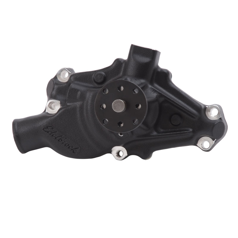 Edelbrock Water Pump High Performance Chevrolet 1955-68 Cars And 1955-72 Light Duty Trucks Edelbrock Water Pumps