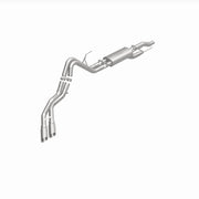 MagnaFlow SYS C/B 09 F-150 EC-CC dual same sd Magnaflow Catback