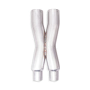 Stainless Works 2015+ Ford Shelby GT350 Redline Factory Connect X-Pipe Catback Exhaust w/Valves Stainless Works Catback