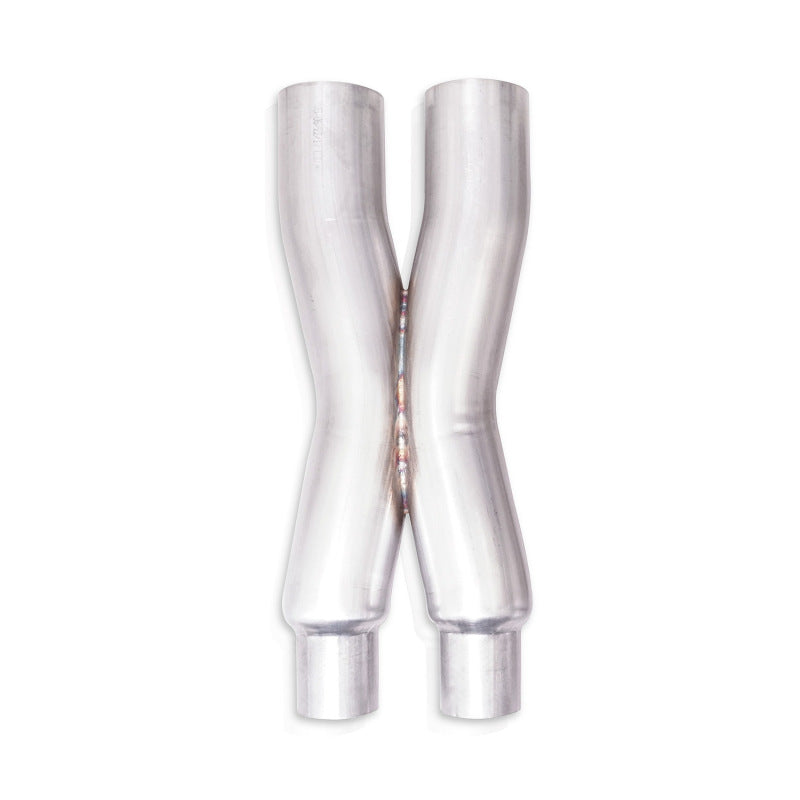 Stainless Works 2015+ Ford Shelby GT350 Redline Factory Connect X-Pipe Catback Exhaust w/Valves Stainless Works Catback