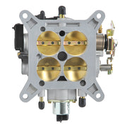 Edelbrock Throttle Body Victor EFI 4-Barrel 4150 Style Flange 1.75In Bores Die Cast Edelbrock Throttle Bodies