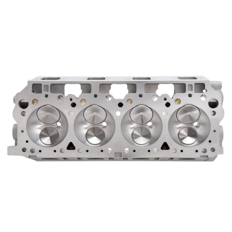 Edelbrock Cylinder Head Victor Jr CNC Chrysler 426-572 CI V8 Complete Edelbrock Heads